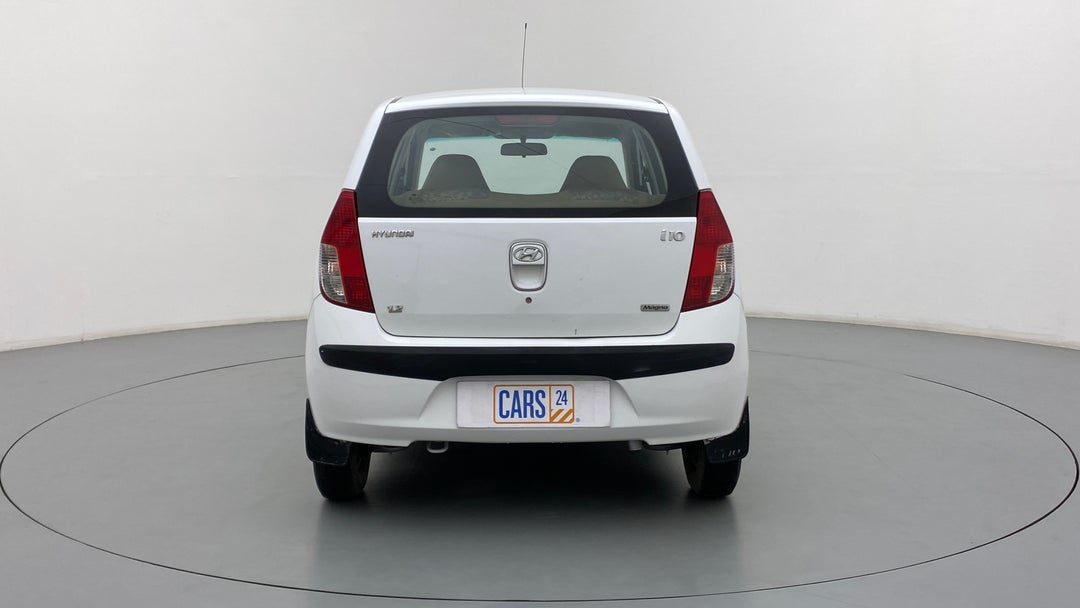 Back/Rear