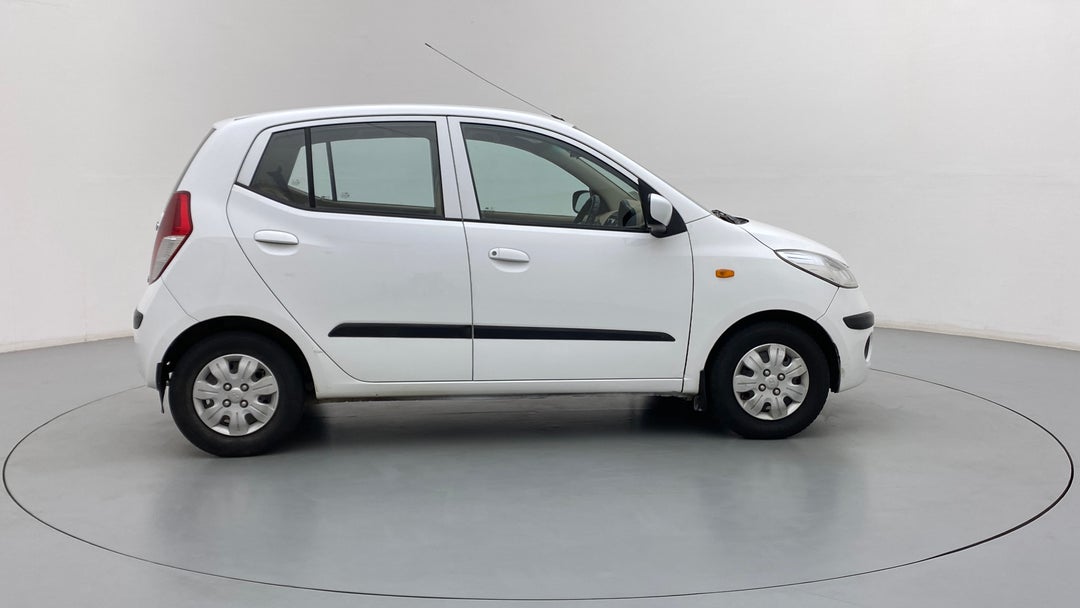 Right Side View