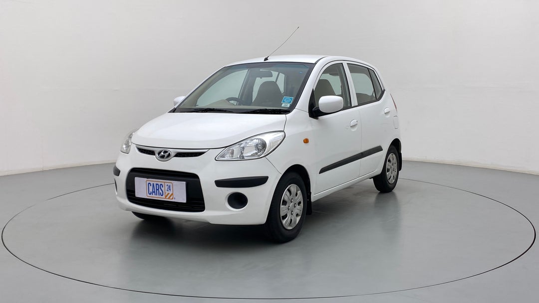 Left Front Diagonal