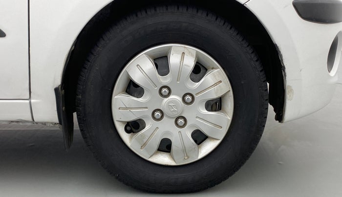 2010 Hyundai i10 MAGNA 1.2, Petrol, Manual, 47,037 km, Right Front Wheel