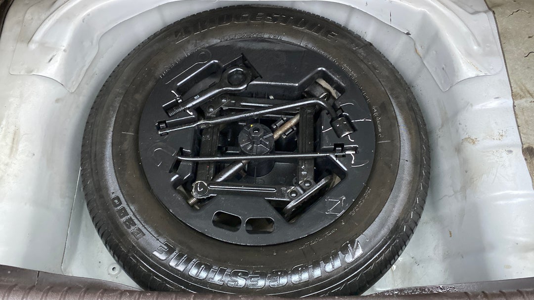 Spare Tyre