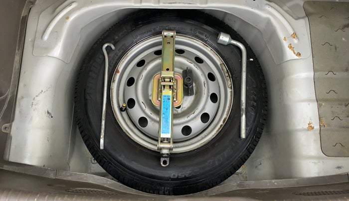 2015 Hyundai i10 MAGNA 1.1 IRDE2, Petrol, Manual, Spare Tyre