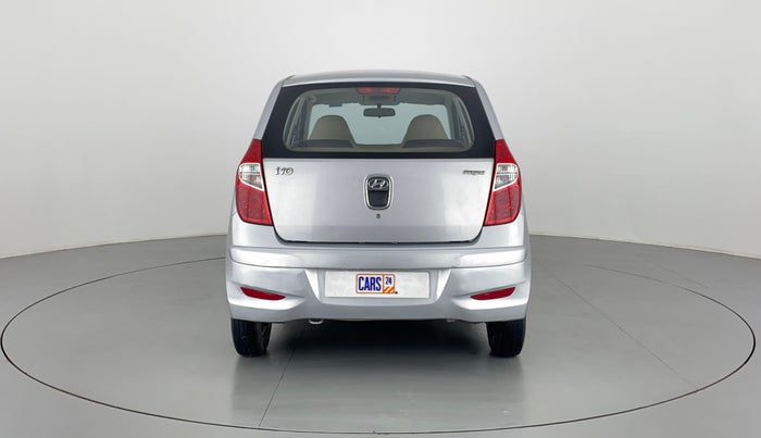 2015 Hyundai i10 MAGNA 1.1 IRDE2, Petrol, Manual, Back/Rear