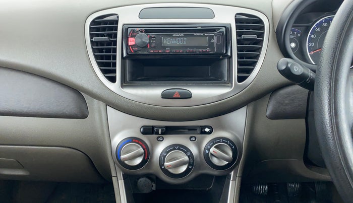 2015 Hyundai i10 MAGNA 1.1 IRDE2, Petrol, Manual, Air Conditioner