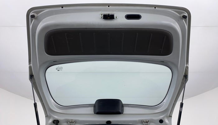 2015 Hyundai i10 MAGNA 1.1 IRDE2, Petrol, Manual, Boot Door Open