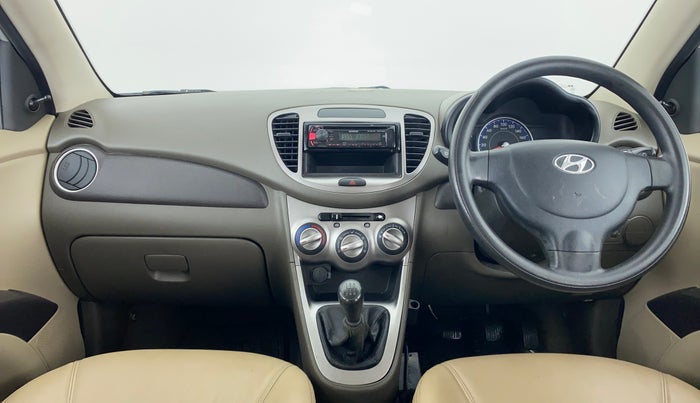 2015 Hyundai i10 MAGNA 1.1 IRDE2, Petrol, Manual, Dashboard