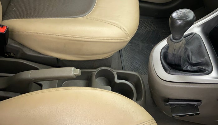 2015 Hyundai i10 MAGNA 1.1 IRDE2, Petrol, Manual, Gear Lever
