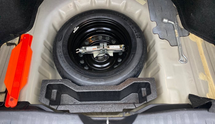 2014 Maruti Ciaz ZXI AMT, Petrol, Automatic, 43,773 km, Spare Tyre