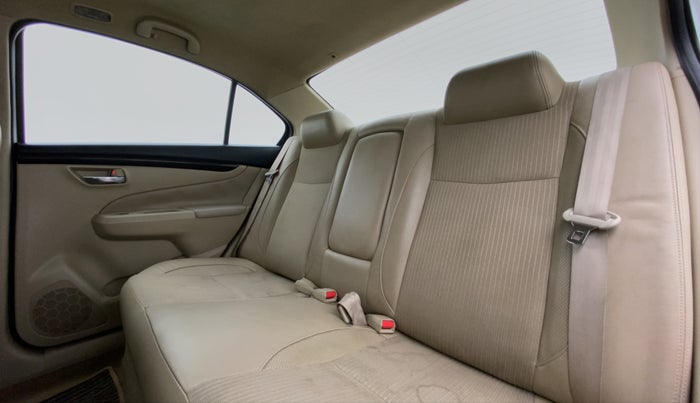 2014 Maruti Ciaz ZXI AMT, Petrol, Automatic, 43,773 km, Right Side Rear Door Cabin