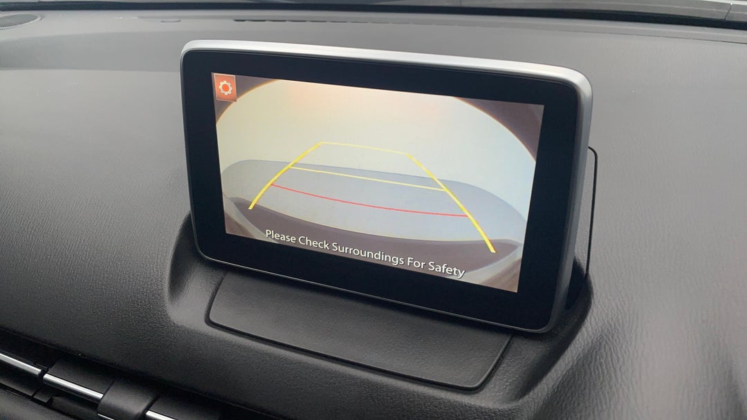 2016 Mazda CX-3 S Touring (awd), Automatic, 130258 km, Parking Camera