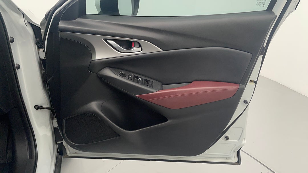 2016 Mazda CX-3 S Touring (awd), Automatic, 130258 km, Speaker View