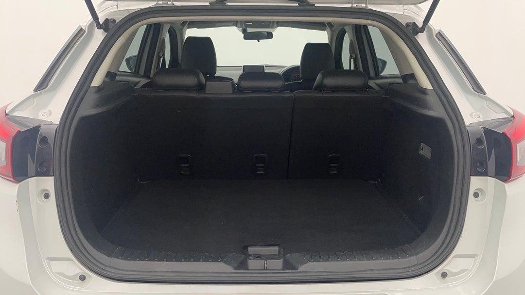 2016 Mazda CX-3 S Touring (awd), Automatic, 130258 km, Boot Inside View