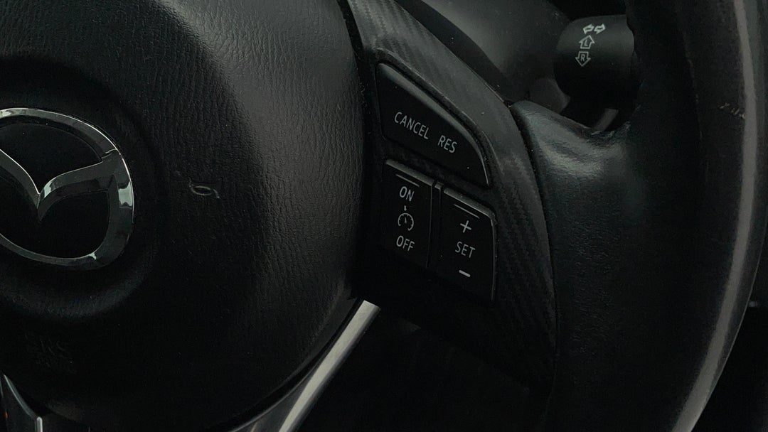 2016 Mazda CX-3 S Touring (awd), Automatic, 130258 km, Cruise Control