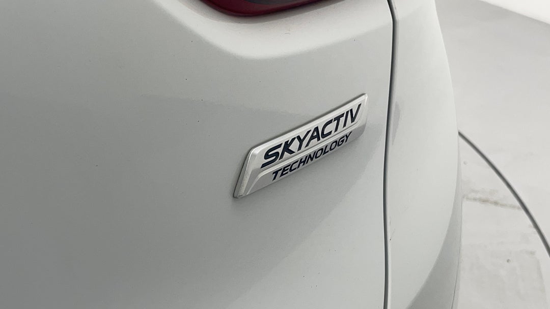 2016 Mazda CX-3 S Touring (awd), Automatic, 130258 km, Badge (Boot Right Side)