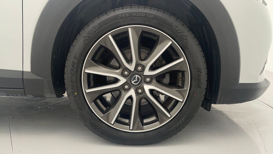 2016 Mazda CX-3 S Touring (awd), Automatic, 130258 km, Right Front Wheel