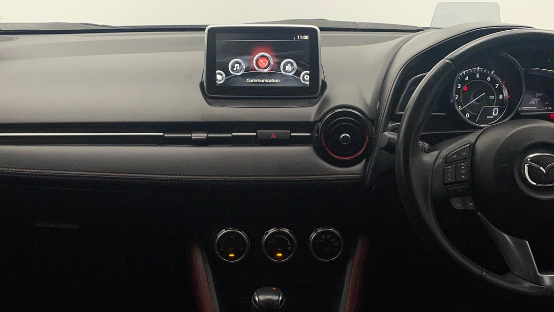 2016 Mazda CX-3 S Touring (awd), Automatic, 130258 km, Center Console