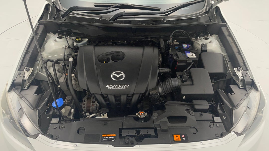 2016 Mazda CX-3 S Touring (awd), Automatic, 130258 km, Open Bonnet (Engine)