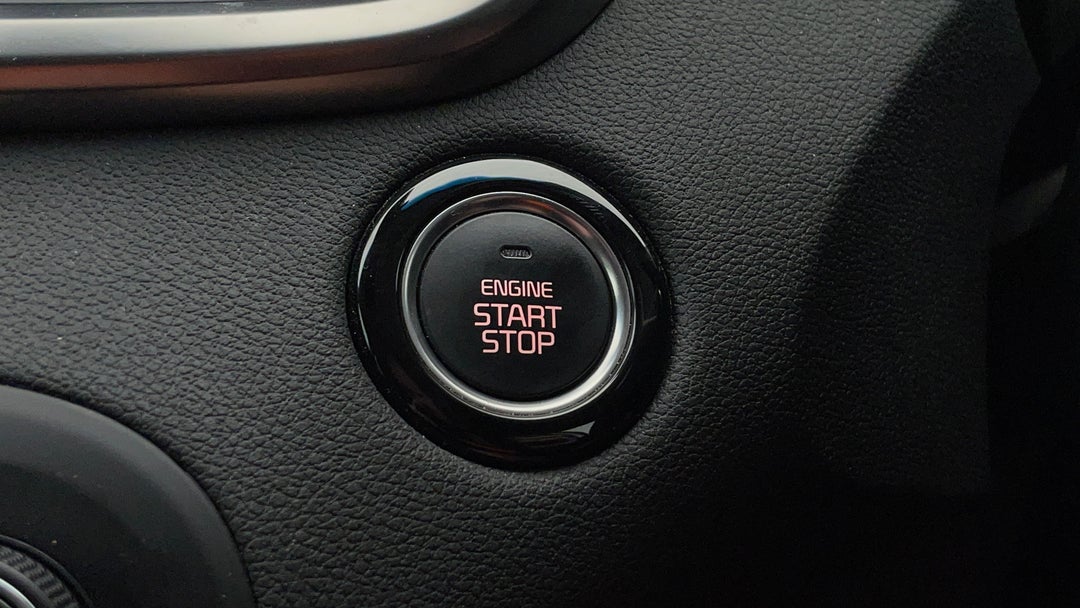 Keyless / Button Start