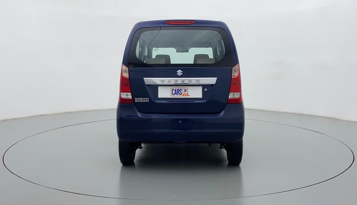 2018 Maruti Wagon R 1.0 LXI CNG, CNG, Manual, 63,646 km, Back/Rear