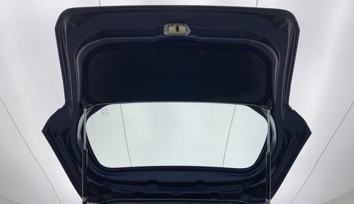 2018 Maruti Wagon R 1.0 LXI CNG, CNG, Manual, 63,646 km, Boot Door Open