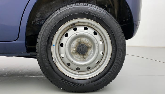 2018 Maruti Wagon R 1.0 LXI CNG, CNG, Manual, 63,646 km, Left Rear Wheel