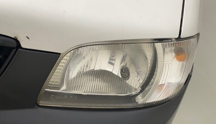 2010 Maruti Alto LXI, Petrol, Manual, 98,628 km, Left headlight - Headlight parking bulb fused