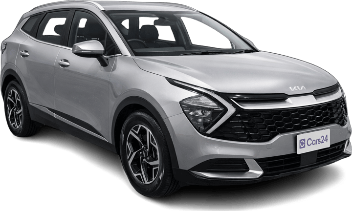 2024 - Kia Sportage - SUV - Petrol - Automatic