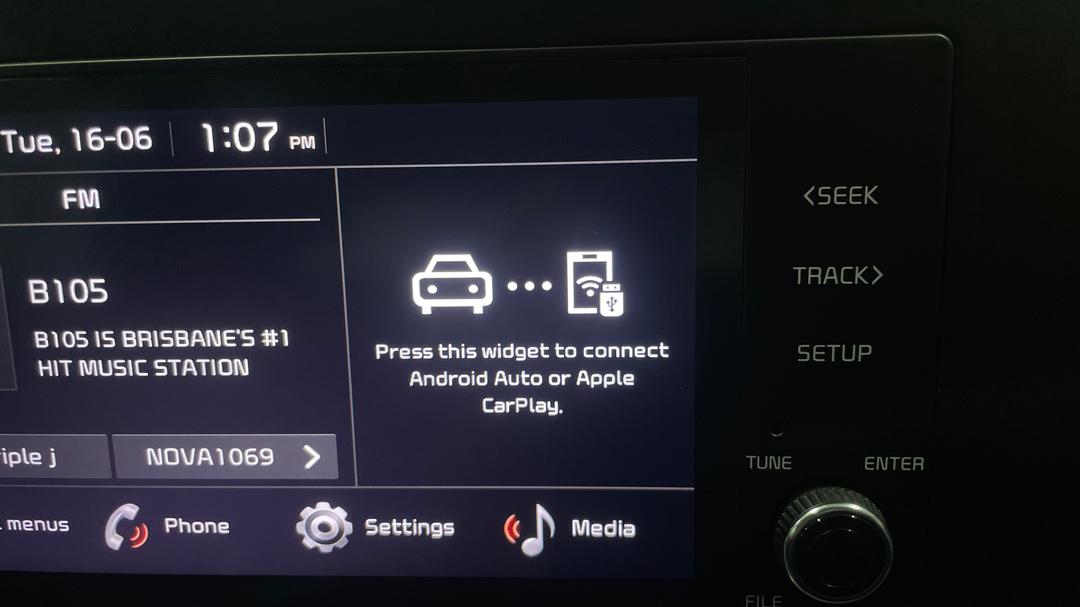 2024 Kia Sportage S (FWD), Automatic, 49895 km, Android/Apple Car Play