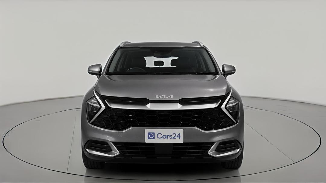 2024 Kia Sportage S (FWD), Automatic, 49895 km, Front View