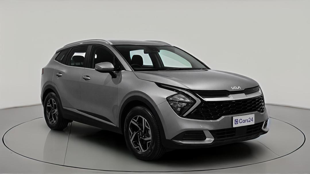 2024 Kia Sportage S (FWD), Automatic, 49895 km, Right Front Diagonal (45- Degree) View