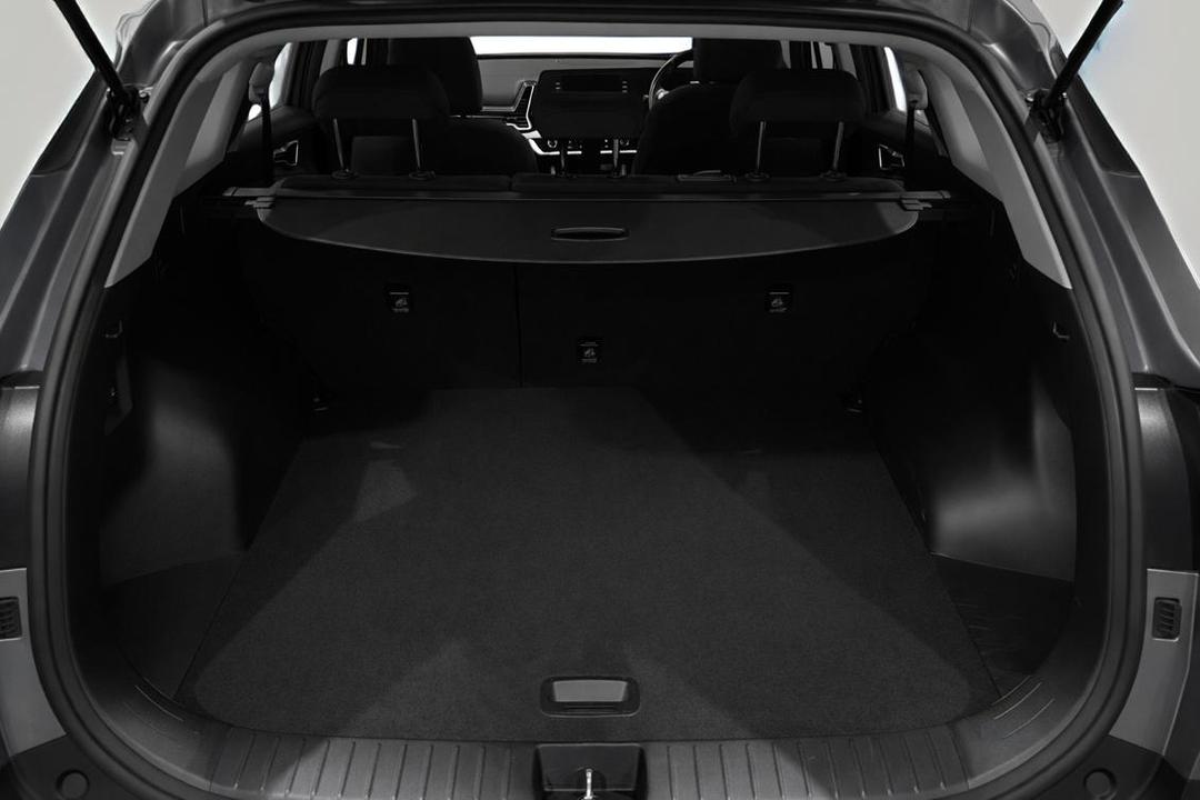 2024 Kia Sportage S (FWD), Automatic, 49895 km, Boot Inside View