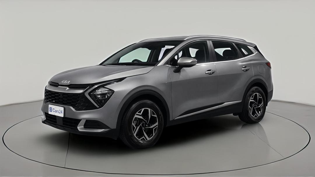2024 Kia Sportage S (FWD), Automatic, 49895 km, Left Front Diagonal (45- Degree) View