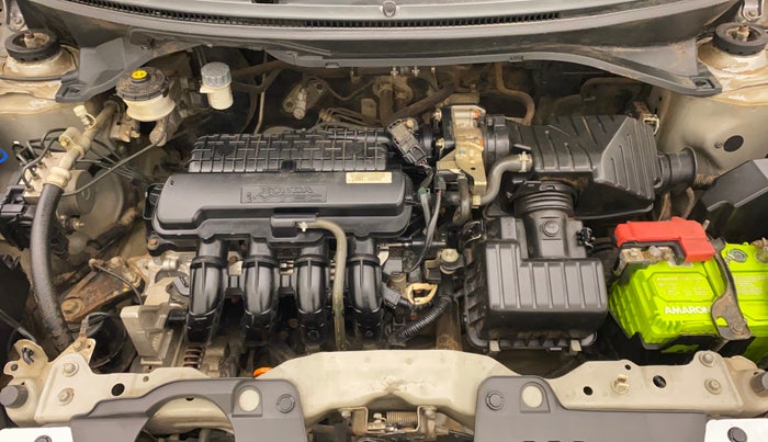 2014 Honda Amaze 1.2L I-VTEC VX, Petrol, Manual, 53,235 km, Open Bonet
