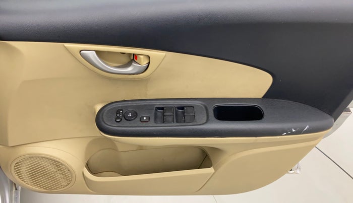 2014 Honda Amaze 1.2L I-VTEC VX, Petrol, Manual, 53,235 km, Driver Side Door Panels Control
