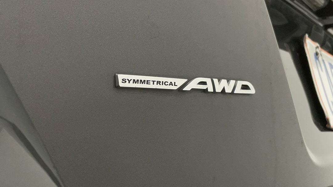 2020 Subaru Impreza 2.0i-s (awd), Automatic, 58121 km, Badge (Boot Left Side)