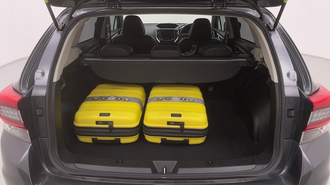 2020 Subaru Impreza 2.0i-s (awd), Automatic, 58121 km, Boot Inside View with Luggage