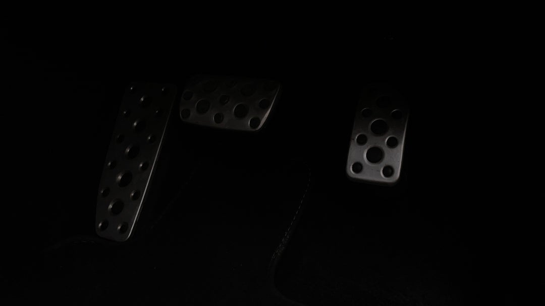 2020 Subaru Impreza 2.0i-s (awd), Automatic, 58121 km, Pedals and Footmat