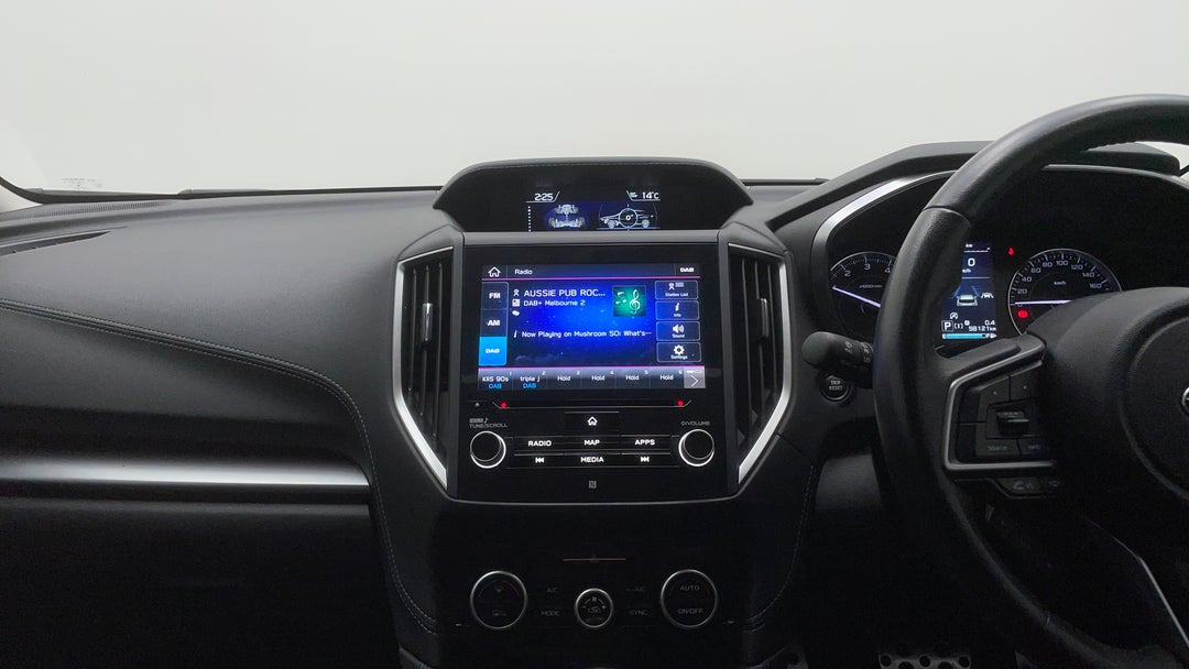 2020 Subaru Impreza 2.0i-s (awd), Automatic, 58121 km, Center Console