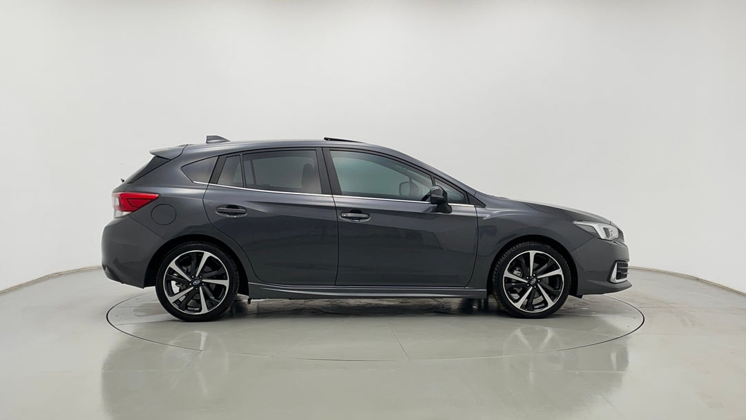 2020 Subaru Impreza 2.0i-s (awd), Automatic, 58121 km, Right Side View