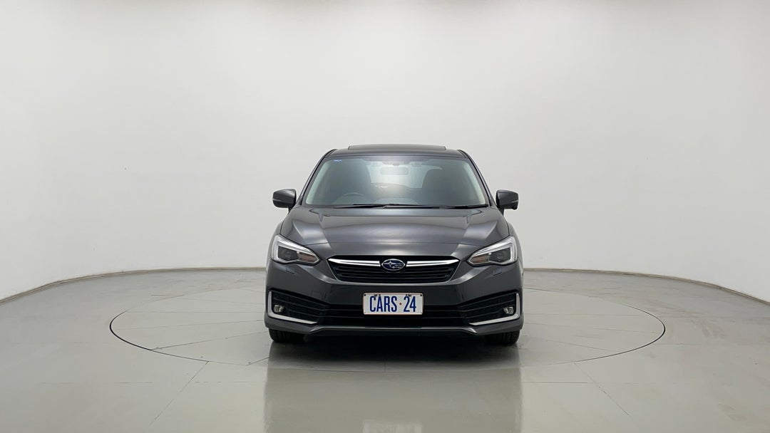 2020 Subaru Impreza 2.0i-s (awd), Automatic, 58121 km, Front View