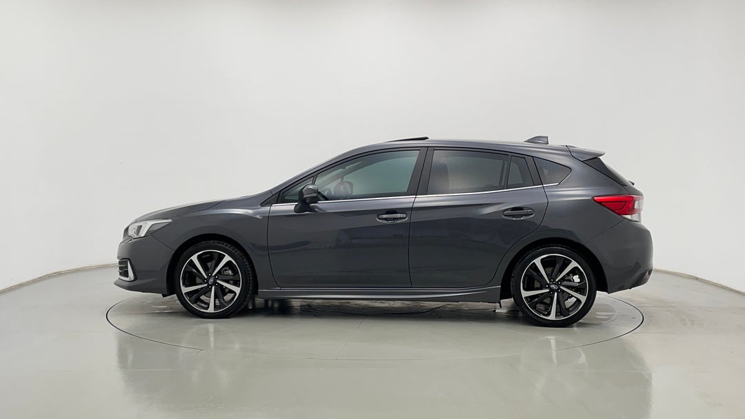 2020 Subaru Impreza 2.0i-s (awd), Automatic, 58121 km, Left Side View