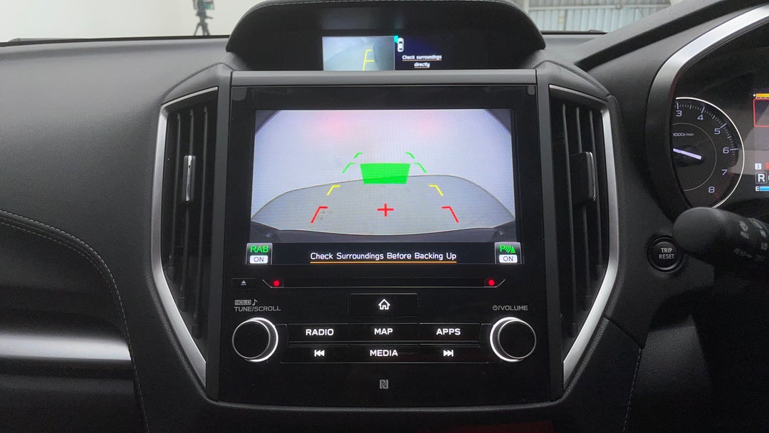 2020 Subaru Impreza 2.0i-s (awd), Automatic, 58121 km, Parking Camera