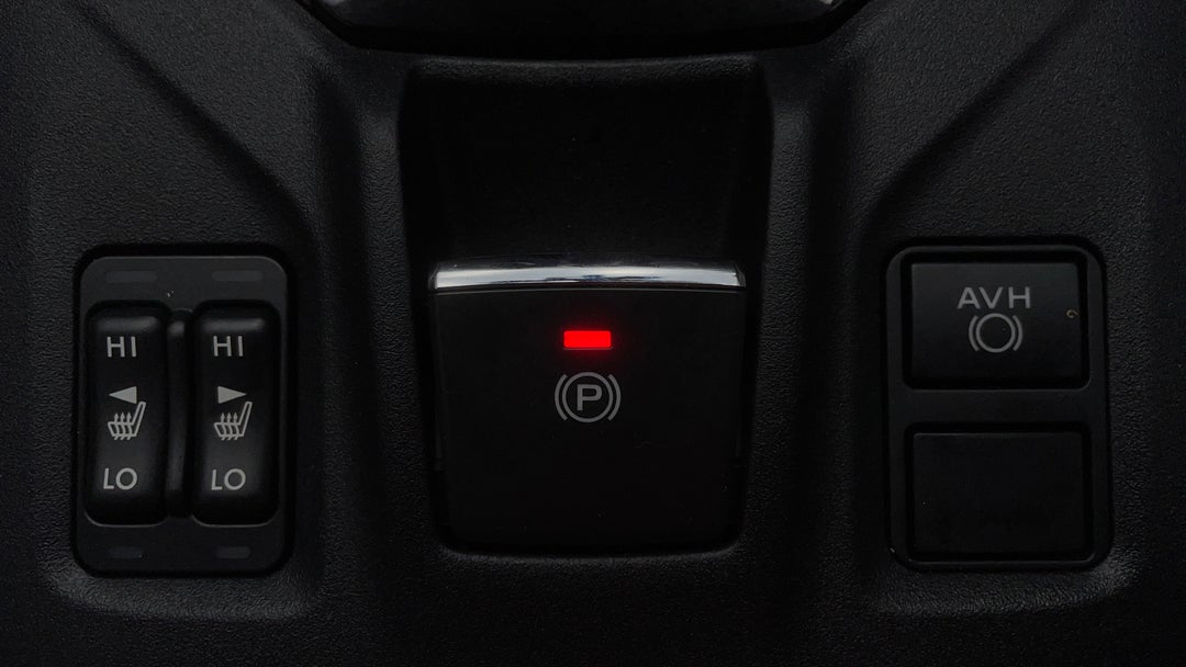 2020 Subaru Impreza 2.0i-s (awd), Automatic, 58121 km, Handbrake