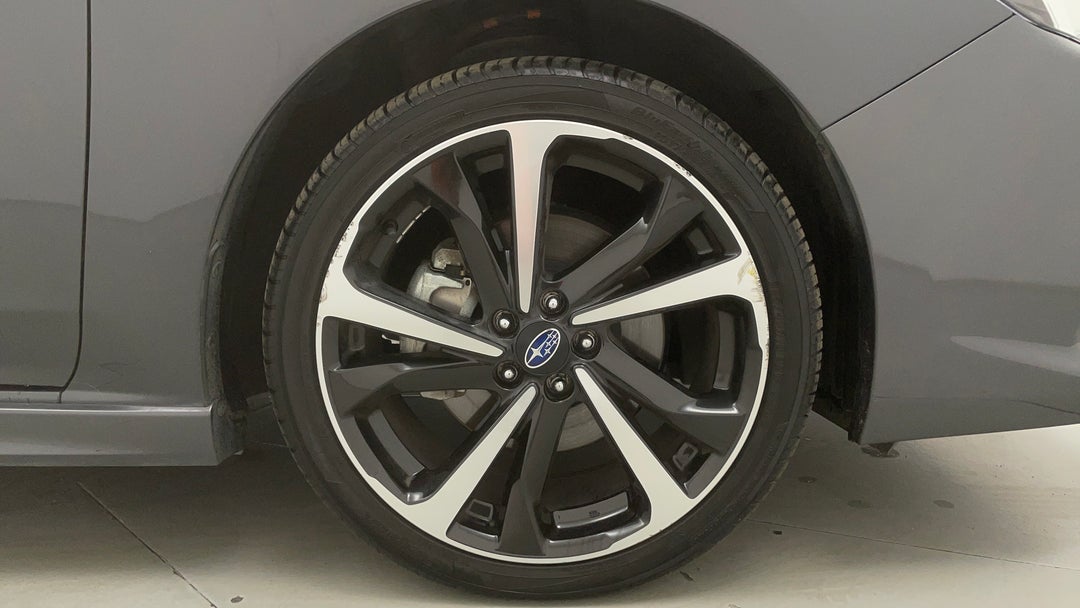 2020 Subaru Impreza 2.0i-s (awd), Automatic, 58121 km, Right Front Wheel