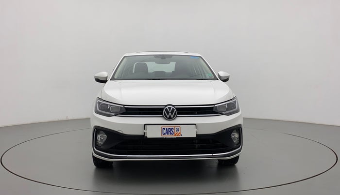 2022 Volkswagen VIRTUS TOPLINE TSI 1.0 MT, Petrol, Manual, 14,585 km, Highlights