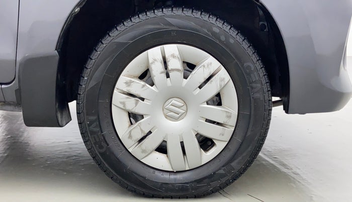2018 Maruti Alto 800 LXI, Petrol, Manual, 27,458 km, Right Front Tyre