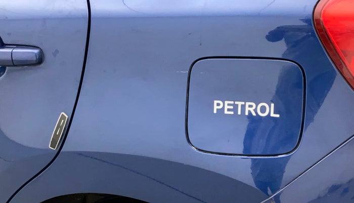 2021 Maruti Baleno DELTA PETROL 1.2, Petrol, Manual, 20,381 km, Left quarter panel - Graphic sticker