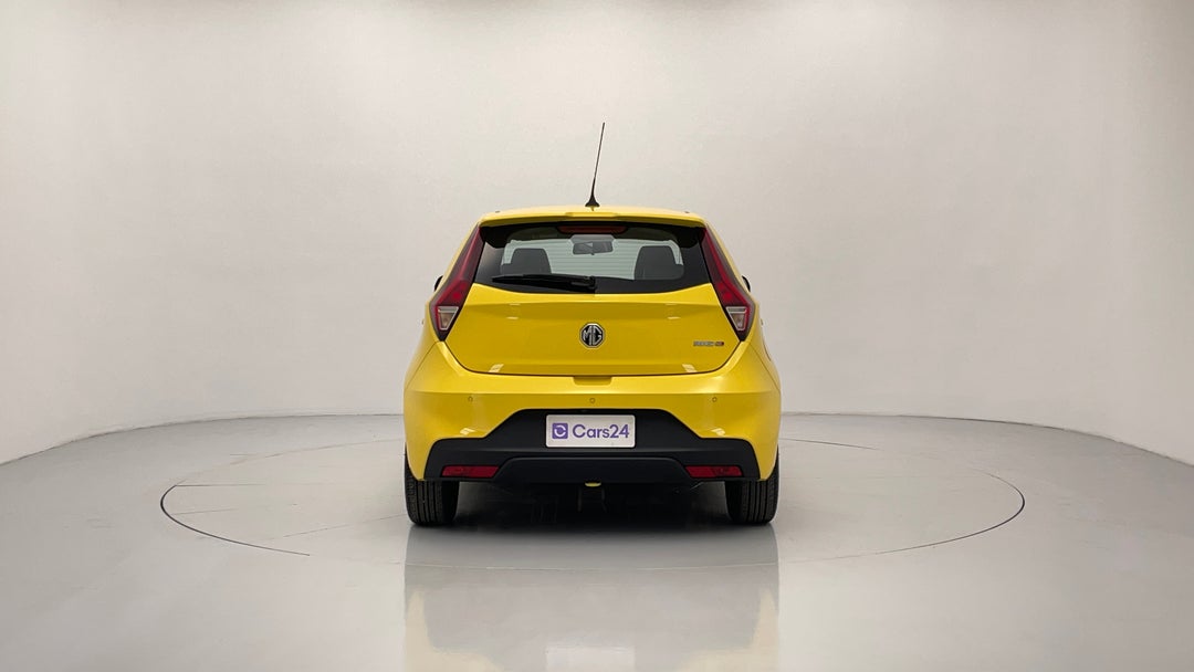 2022 MG Mg3 Auto Excite (with Navigation), Automatic, 11357 km, Back/Rear View