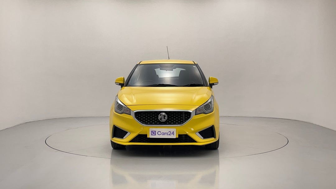 2022 MG Mg3 Auto Excite (with Navigation), Automatic, 11357 km, Front View