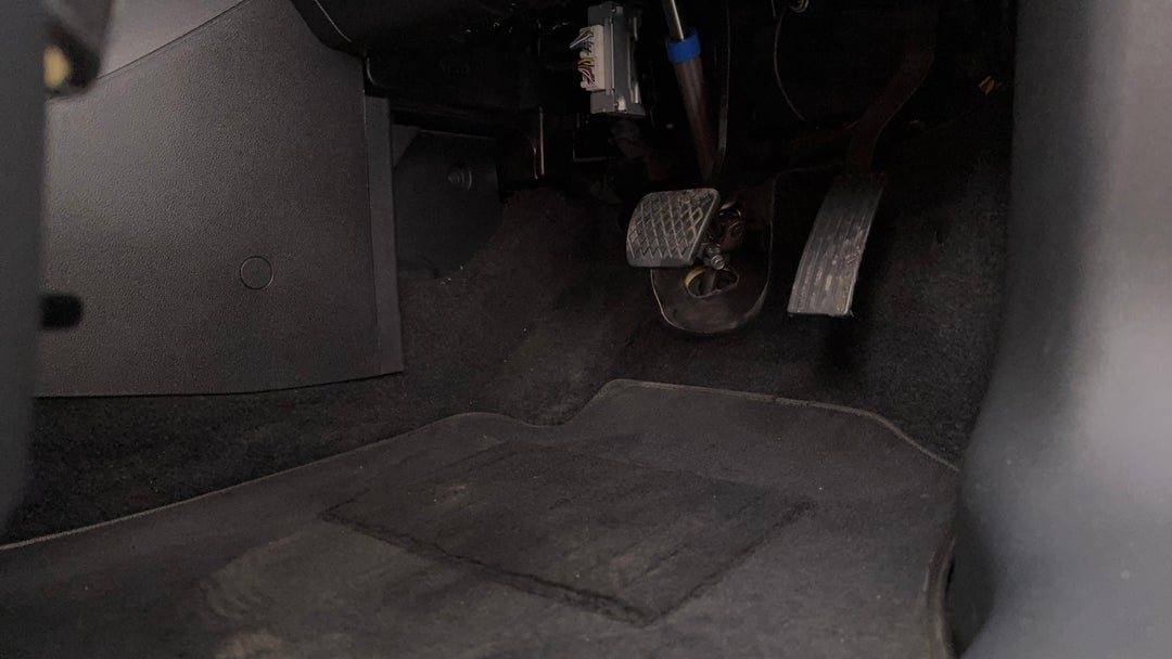 2022 MG Mg3 Auto Excite (with Navigation), Automatic, 11357 km, Pedals and Footmat